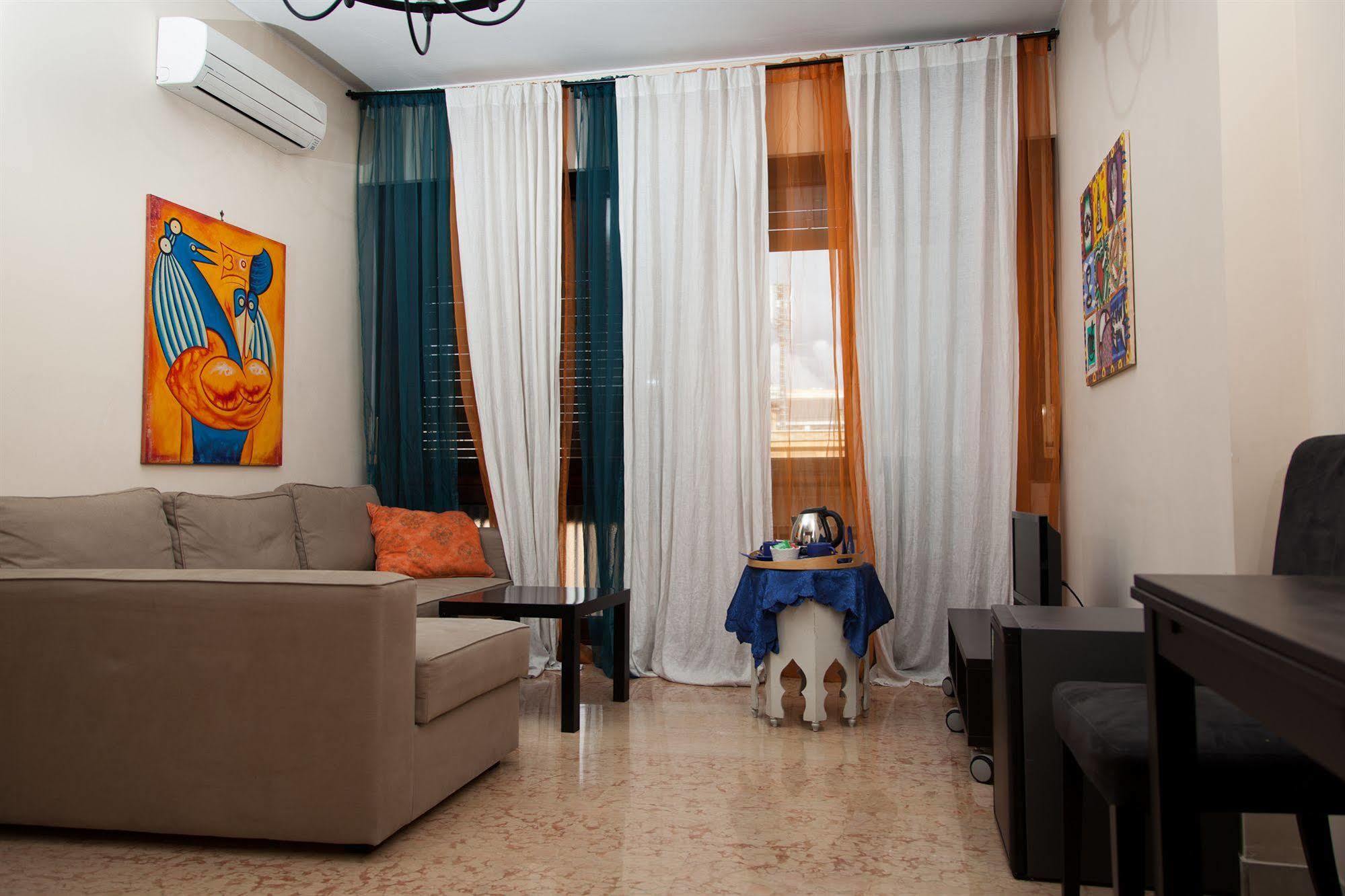 Bed and Breakfast Santa Croce Рим Екстер'єр фото