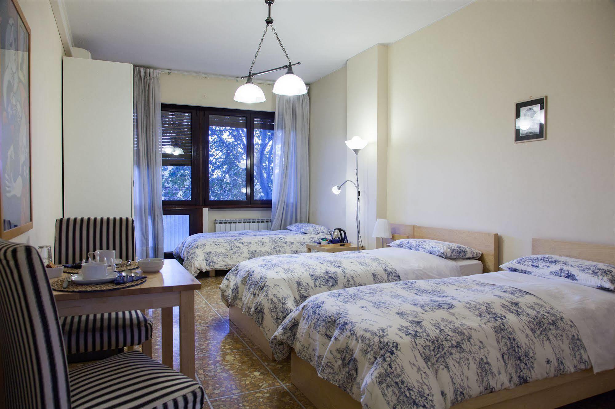 Bed and Breakfast Santa Croce Рим Екстер'єр фото